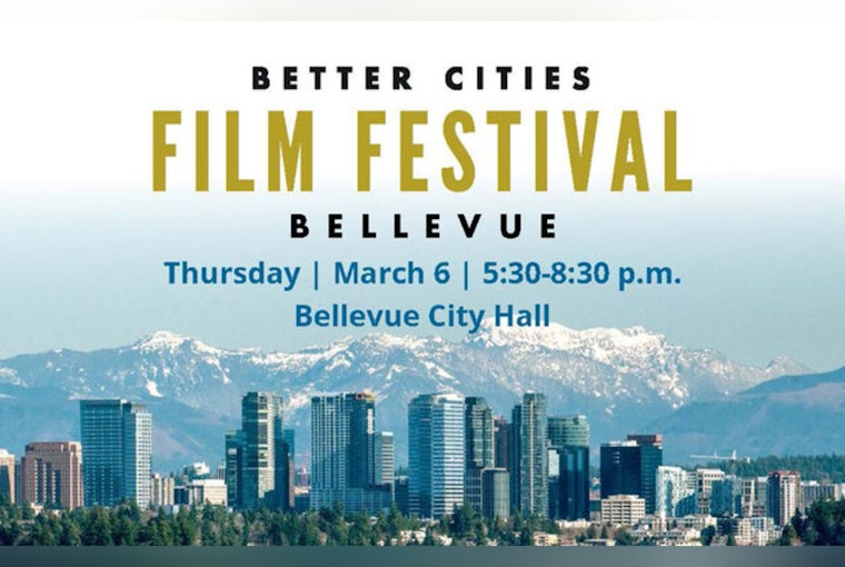 Bellevue Partners with Film Festival to Spark Conversation on Affordable Housing Solutions