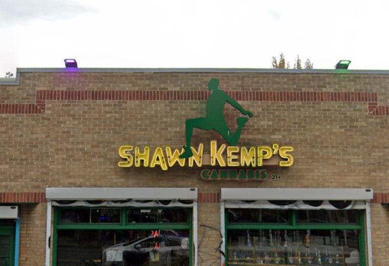 Belltown Shaken by Second Smash-and-Grab at Kemp's Cannabis, Co-Owner Vows Resilience Amid $25,000 Damage