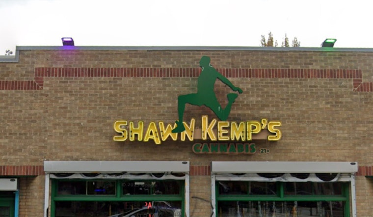Belltown Shaken by Second Smash-and-Grab at Kemp's Cannabis, Co-Owner Vows Resilience Amid $25,000 Damage
