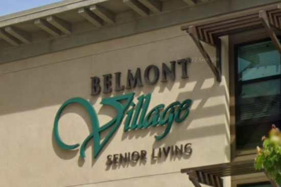 Belmont Village Unveils Its Fifth Bay Area Luxury Senior Living Development in San Ramon