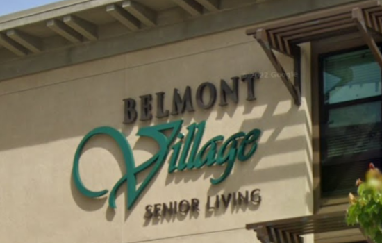Belmont Village Unveils Its Fifth Bay Area Luxury Senior Living Development in San Ramon