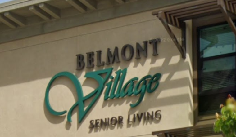 Belmont Village Unveils Its Fifth Bay Area Luxury Senior Living Development in San Ramon