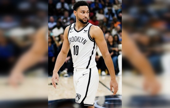 Ben Simmons Becomes Unrestricted Free Agent After Brooklyn Nets Confirm Buyout with Los Angeles Clippers Eyeing Signing