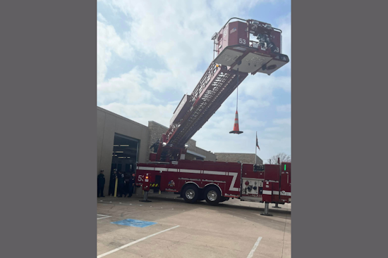 Benbrook Fire Department Enhances Readiness with Precision Training for Truck 53 Operations