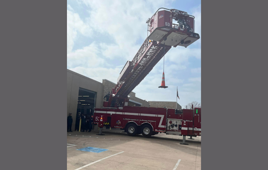 Benbrook Fire Department Enhances Readiness with Precision Training for Truck 53 Operations