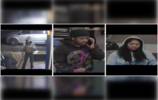 Bensalem Police Probe ATM Fraud Incident; Suspects Sought in Connection with Unauthorized Transactions