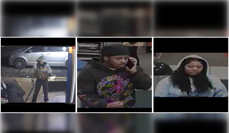 Bensalem Police Probe ATM Fraud Incident; Suspects Sought in Connection with Unauthorized Transactions