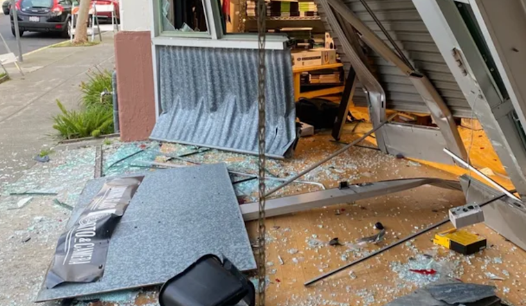 Berkeley's Looking Glass Photo Suffers $50K Loss in Smash-and-Grab Burglary, Seeks Community Support for Recovery