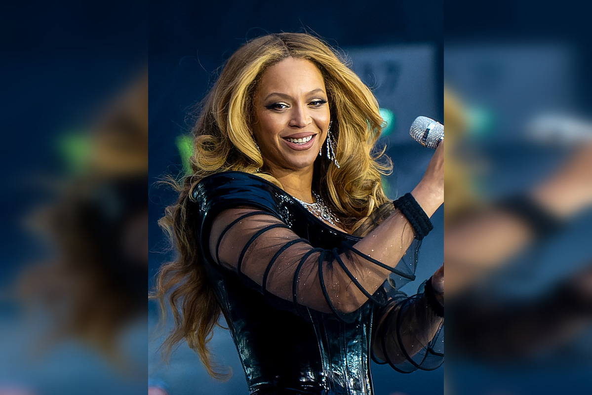 Beyoncé Sets Record with Fourth Show at Mercedes-Benz Stadium for