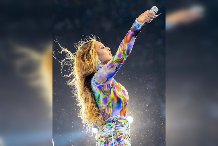 Beyoncé Unveils Star-Studded 'Cowboy Carter Tour' After Grammy Triumph