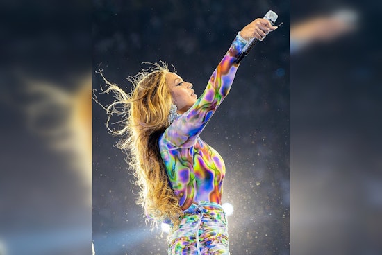 Beyoncé Unveils Star-Studded 'Cowboy Carter Tour' After Grammy Triumph