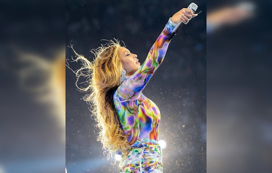 Beyoncé Unveils Star-Studded 'Cowboy Carter Tour' After Grammy Triumph
