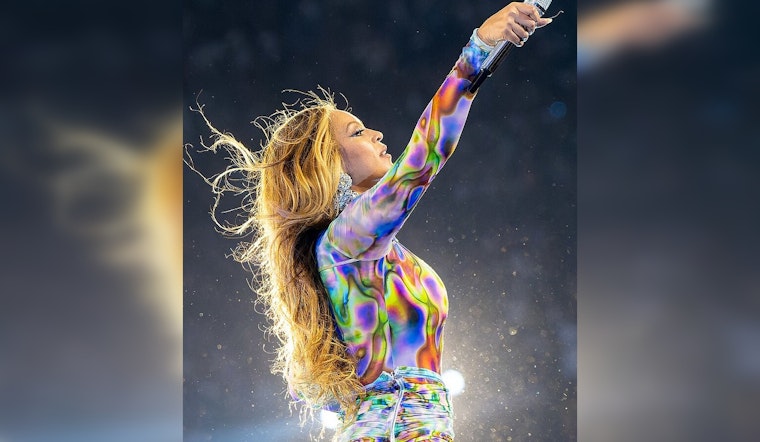 Beyoncé Unveils Star-Studded 'Cowboy Carter Tour' After Grammy Triumph