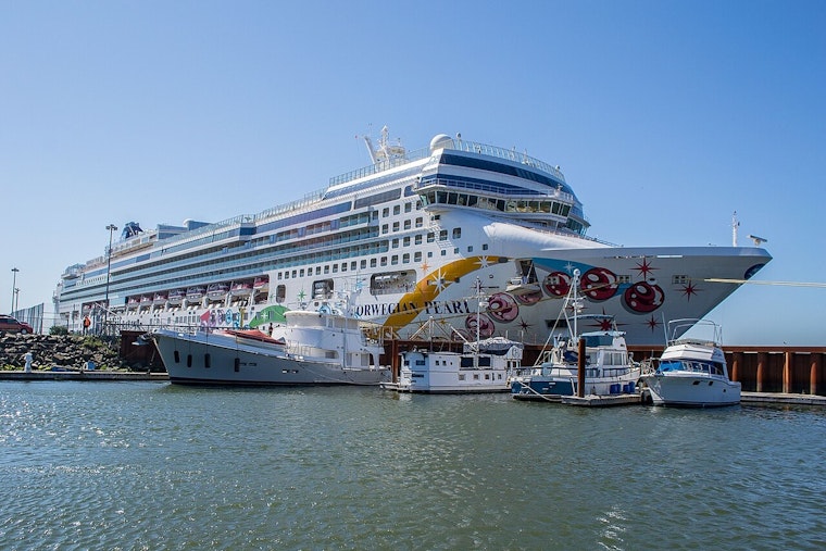 Big Nude Boat Sets Sail from PortMiami, A Caribbean Voyage for Naturist Enthusiasts