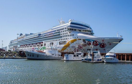 Big Nude Boat Sets Sail from PortMiami, A Caribbean Voyage for Naturist Enthusiasts