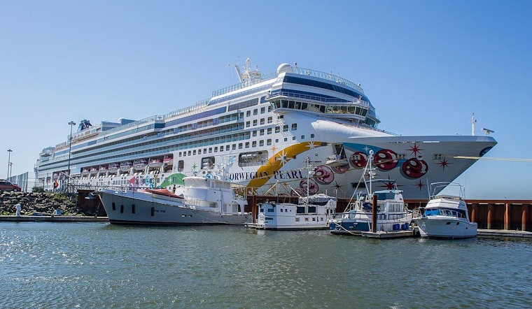 Big Nude Boat Sets Sail from PortMiami, A Caribbean Voyage for Naturist Enthusiasts