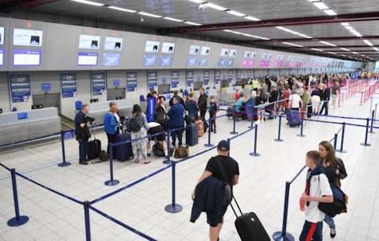 Biometric Service CLEAR Debuts at Portland International Airport to Streamline Security Checks