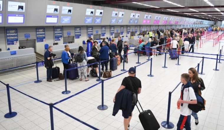 Biometric Service CLEAR Debuts at Portland International Airport to Streamline Security Checks