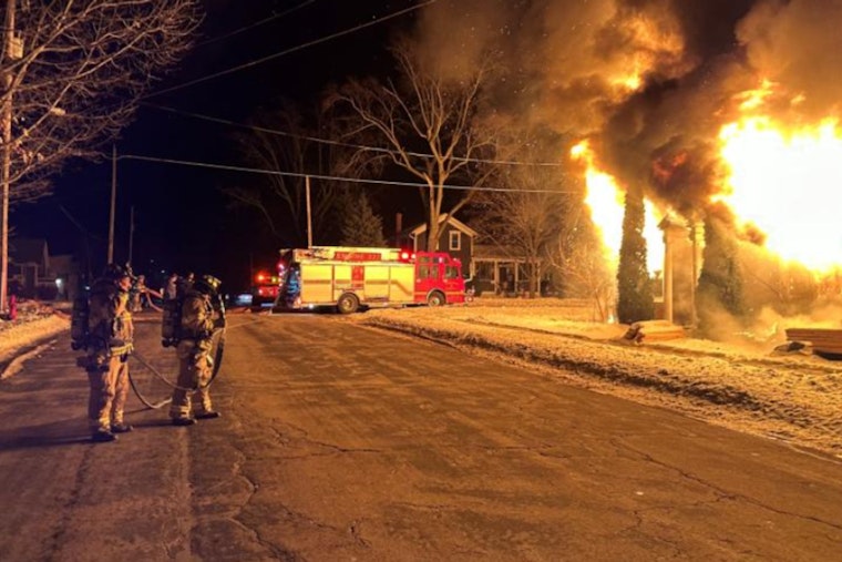 Black River Falls Business Owner Jeffery Paradise Perishes in Union Grove House Fire; Investigation Underway