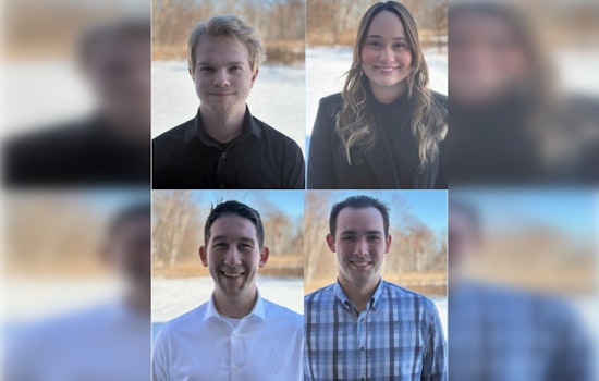 Blaine Police Department Welcomes New Community Service Officers to Strengthen Public Safety Efforts
