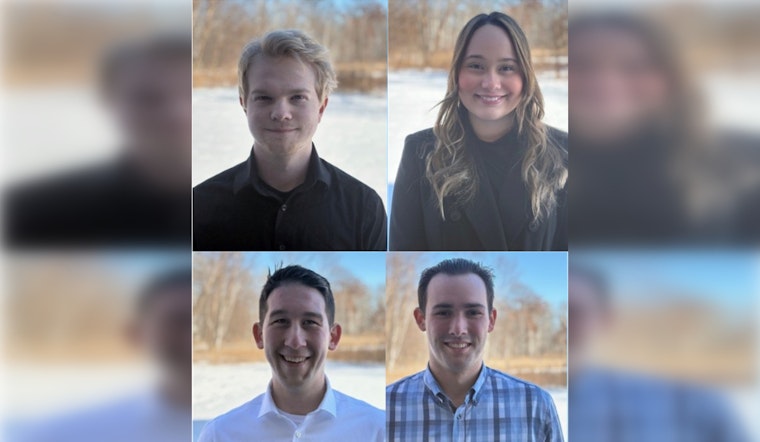 Blaine Police Department Welcomes New Community Service Officers to Strengthen Public Safety Efforts