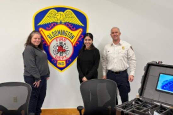 Bloomington Fire Department Elevates Emergency Care with Telemedicine Technology Through Indiana Grant