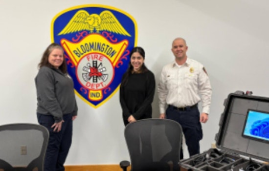 Bloomington Fire Department Elevates Emergency Care with Telemedicine Technology Through Indiana Grant