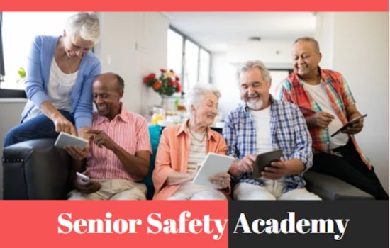 Bloomington Police Department Launches Free Crime Prevention Course for Seniors to Combat Rising Scams