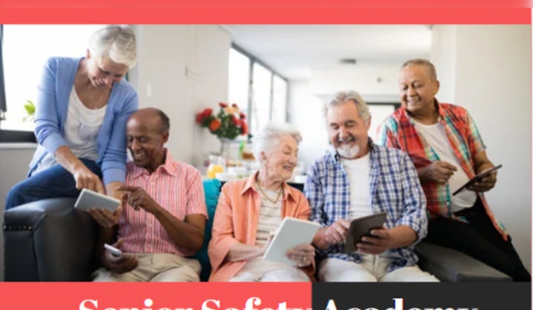 Bloomington Police Department Launches Free Crime Prevention Course for Seniors to Combat Rising Scams