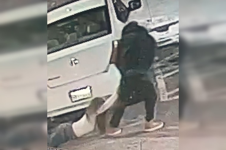 Bloomington Police Seek Public's Help to Identify Suspect in Armed Robbery Near 98th St and Nicollet Ave S