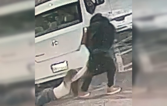 Bloomington Police Seek Public's Help to Identify Suspect in Armed Robbery Near 98th St and Nicollet Ave S