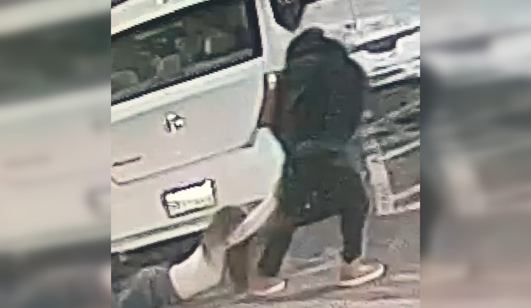 Bloomington Police Seek Public's Help to Identify Suspect in Armed Robbery Near 98th St and Nicollet Ave S