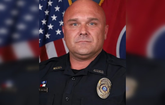 Blount County Remembers Fallen Deputy Greg McCowan One Year After Fatal Shooting