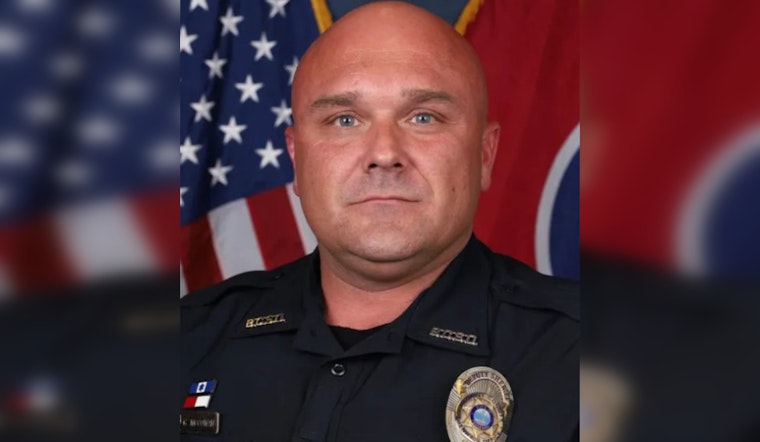 Blount County Remembers Fallen Deputy Greg McCowan One Year After Fatal Shooting