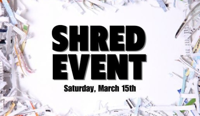 Boca Raton Residents Offered Free Document Shredding to Thwart Identity Theft