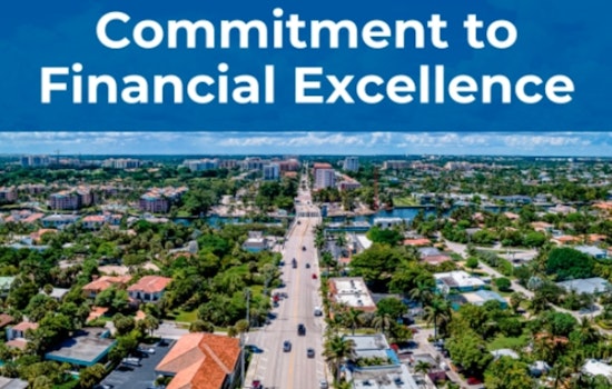 Boca Raton Triumphs with Triple Crown of Financial Excellence Awards