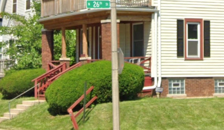 Body Discovered in Burned Vehicle on Milwaukee's North Side, Police Investigate Cause of Fire