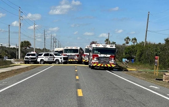 Body Found in Charred St. Johns County Structure as Major Crimes Unit Investigates