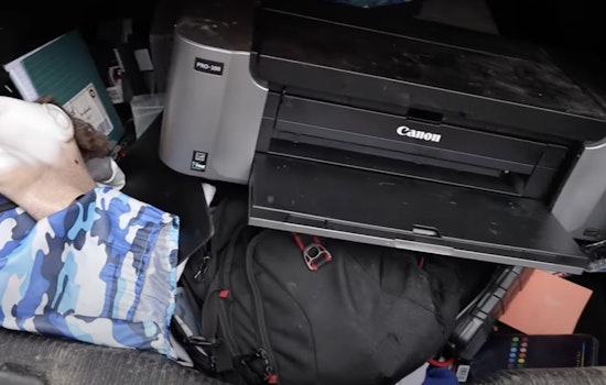 Bonney Lake Authorities Seek Owners of Recovered Vintage Items Following Arrest of Suspected UPS Impersonator