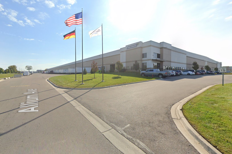 BorgWarner Subsidiary Akasol to Close Michigan Facilities in Hazel Park and Warren, 188 Jobs to Be Cut