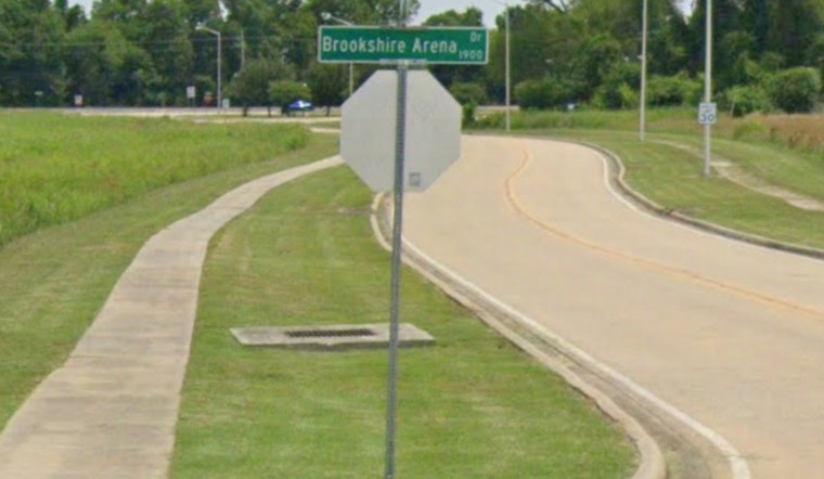 Bossier Parish Alert, Northbound Brookshire Arena Drive Closure Begins February 24 for Jimmie Davis Bridge Project