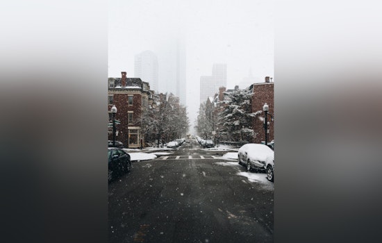 Boston Battens Down as Winter Storm Dumps More Snow, Hazardous Travel Conditions Expected