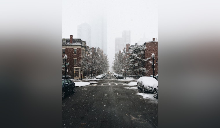 Boston Battens Down as Winter Storm Dumps More Snow, Hazardous Travel Conditions Expected