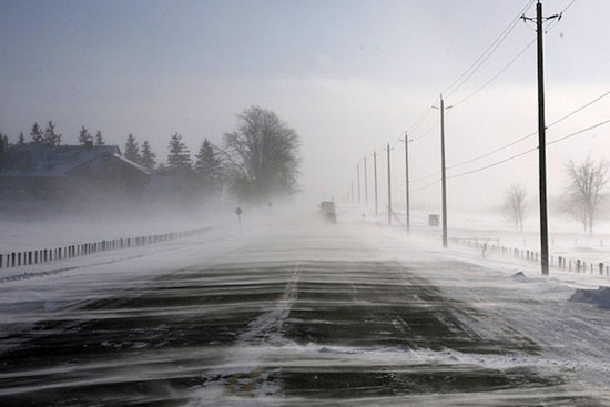 Boston Braces for Wintry Weather with Snow, Rain, and Icy Commute Ahead