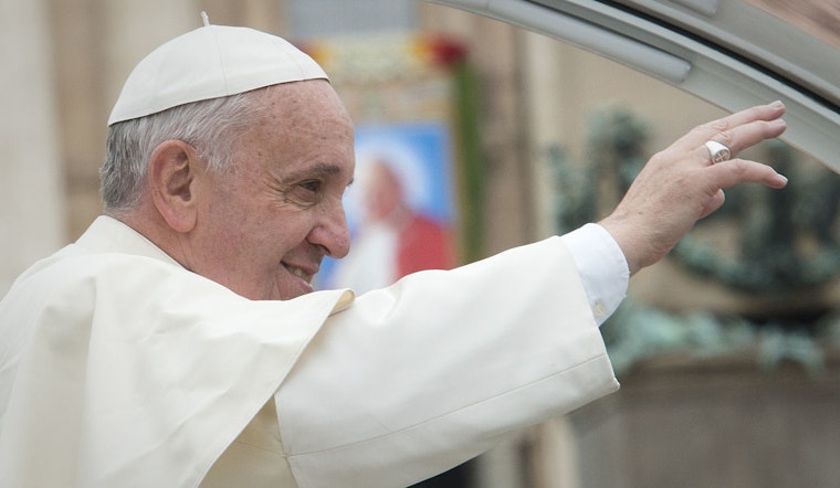 Boston Catholics Rally in Prayer as Pope Francis Faces Health Crisis