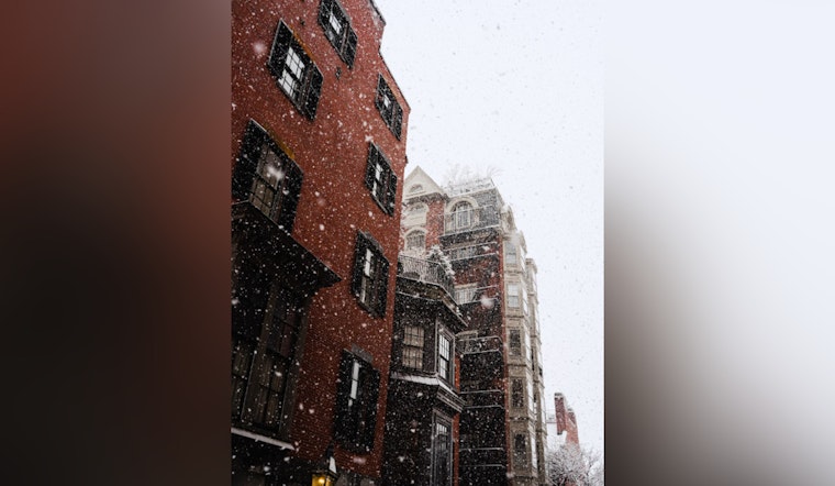 Boston Gears Up for Season's Biggest Snowstorm with Heavy Weekend Snowfall and Travel Warnings