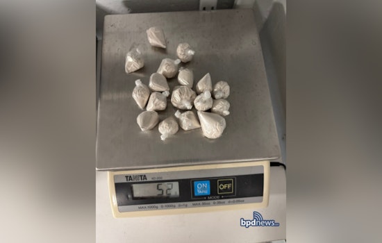 Boston Man Arrested for Suspected Fentanyl Trafficking in 'Mass & Cass' Area