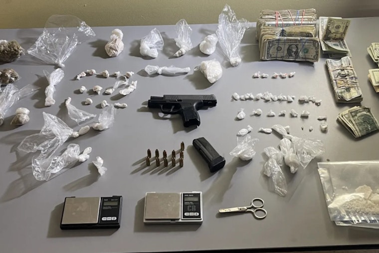 Boston Man Keon Leary Sentenced to 9-10 Years for Major Role in Mass and Cass Drug Market