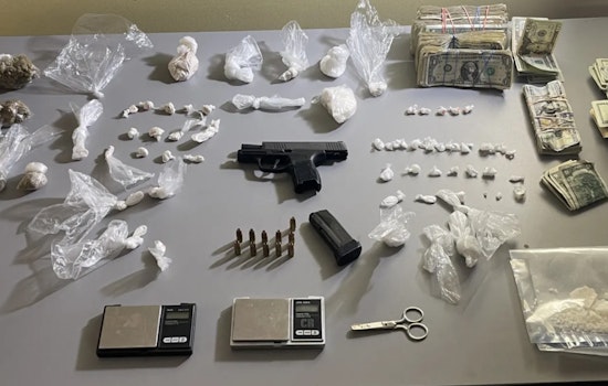 Boston Man Keon Leary Sentenced to 9-10 Years for Major Role in Mass and Cass Drug Market