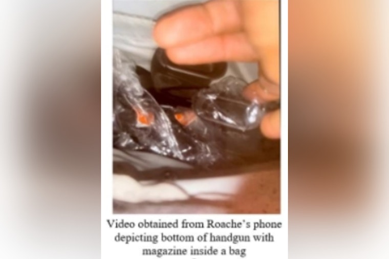 Boston Man Sentenced to Five Years for Trafficking Illegal Firearms From South Carolina to Massachusetts
